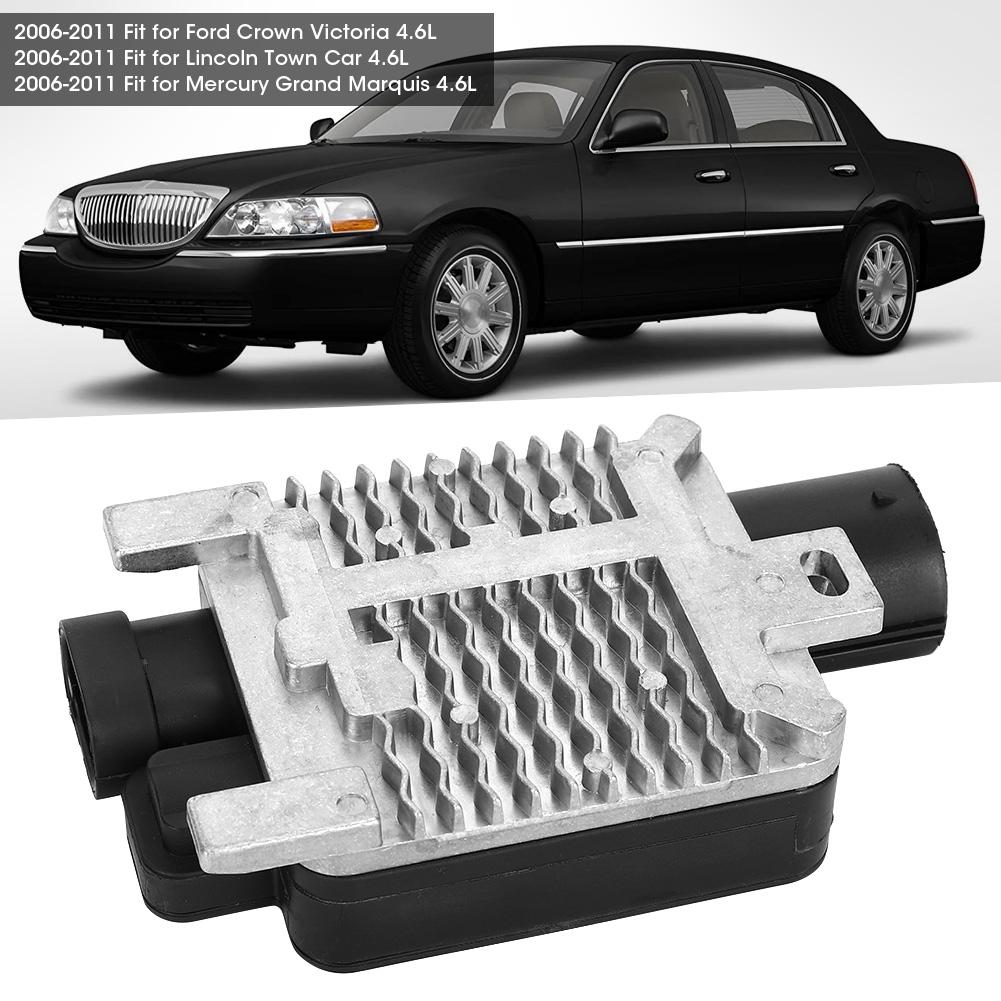 Blower Motor Resistor Cooling Fan Control Relay Module  940002904 Fit for Ford