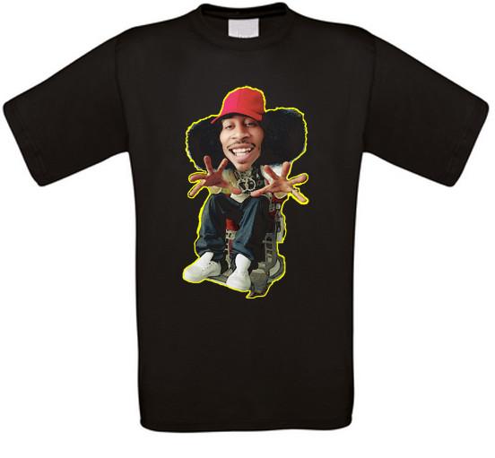 Ludacris Word Of Mouf Rap Hip Hop T-Shirt L