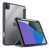 Uniq Etui Moven Ipad Pro 11 (2021/2020) Ipad Air 10.9 (2022/2020) Antimicrobial Szary/Charcoal Grey
