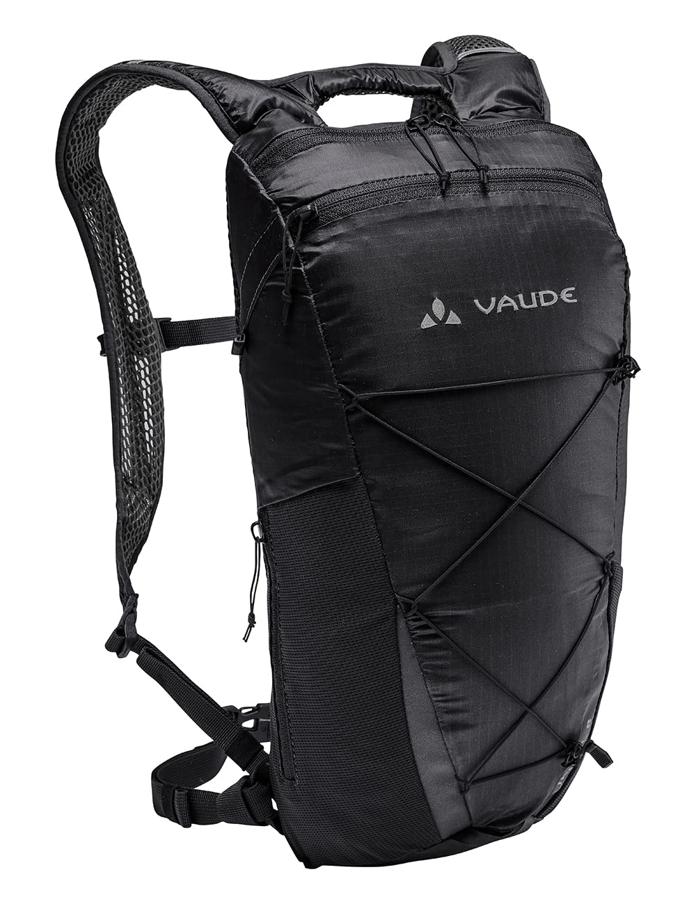 VAUDE Uphill черный 8, чёрный