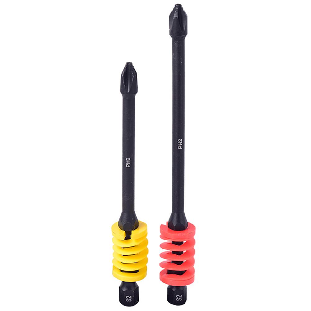 Anti-Slip Bit Set Magnetic Screwdriver Bit High Torque Performance