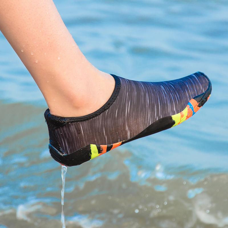 Pánské multifunkční boty na vodní sporty Dámské velké outdoorové plážové boty