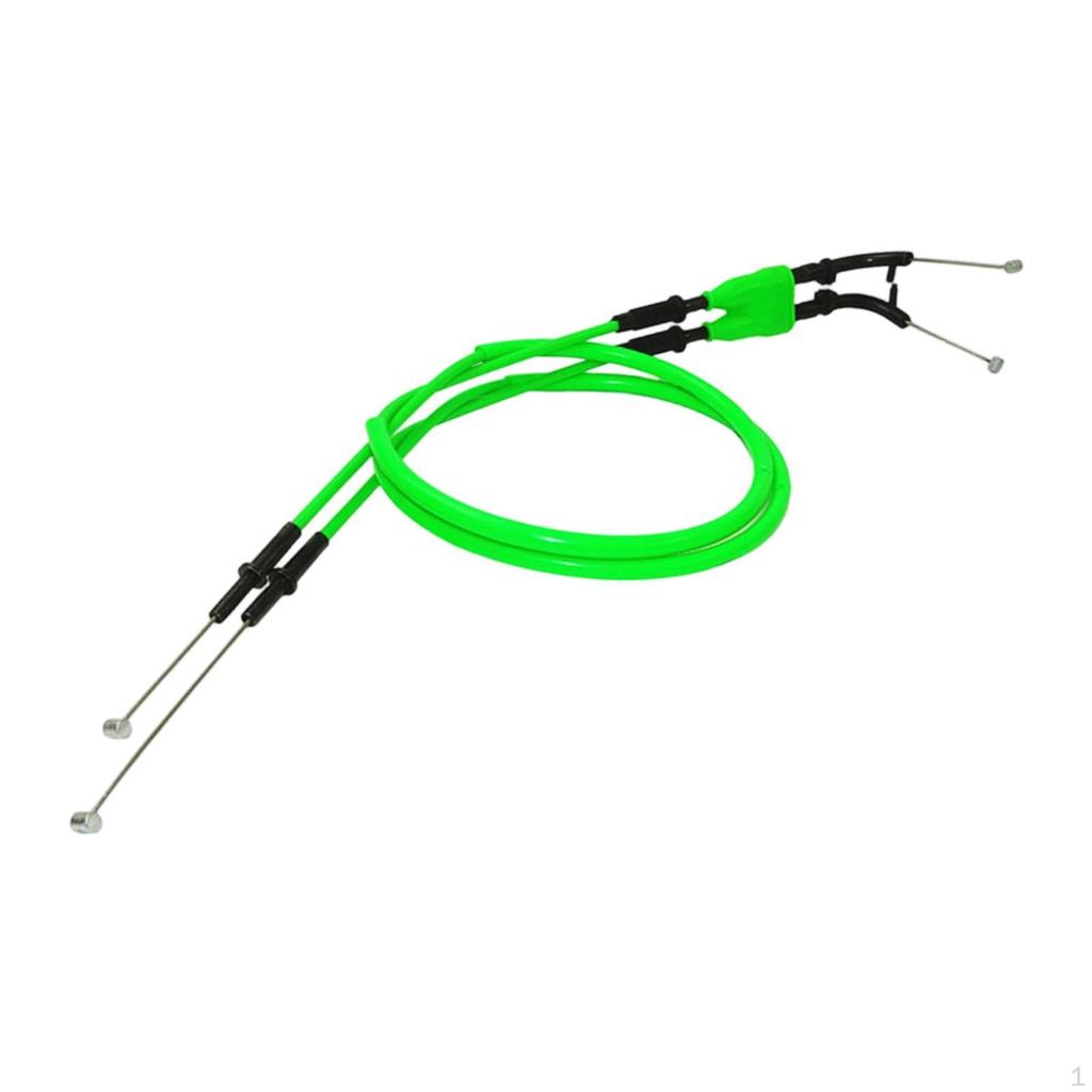 Motorcycle Throttle Cable Accessories Portable Premium Easy to Install High Performance Practical