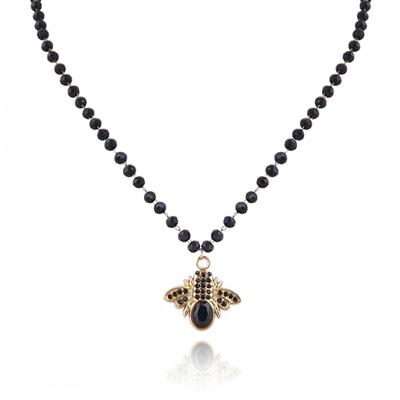 Women's Surgical Steel Gold-Plated Necklace Chain Fashion