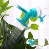Home Garden Flower Plant Water Sprinkler for Waterers Bottle Watering Cans Sprinkler 2 In 1 Plastic Sprinkler Nozzle