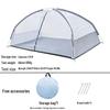 Outdoor Pop-Up Anti-Mosquito Tent