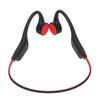 Bone Conduction Bluetooth Headphone Stereo IP68 Sweat Proof Open Ear Wireless Headset with Mic for Running Driving