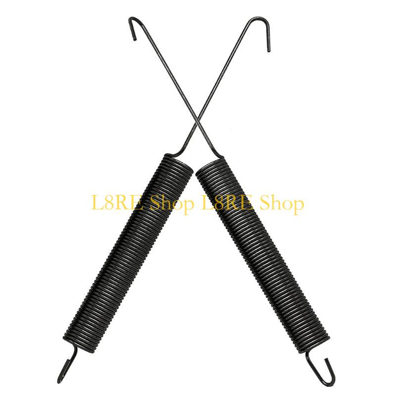 L8RE 2 Pezzi Molla Porta Lavastoviglie Accessori di Ricambio Parti di Elettrodomestici da Cucina