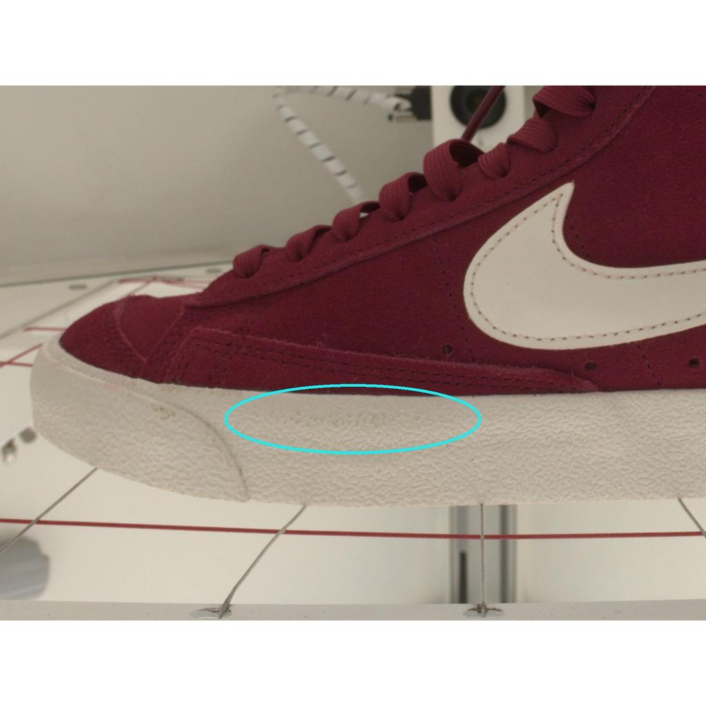 Pre-owned Nike Blazer Mid 77 '77 DB5461-601-P26085965650320