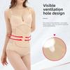 Stickable Postpartum Body Shaper Belt Thin Women Girdle Belt Elastic Slimming Shapewear  Home