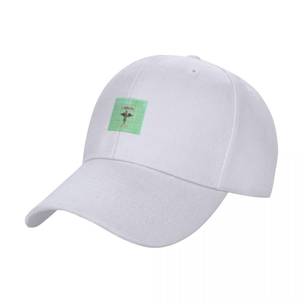 Dr Feelgood (HQ) A-Line Dress Baseball Cap Big Size Hat Golf Hat Streetwear Kids Hat Female Men's