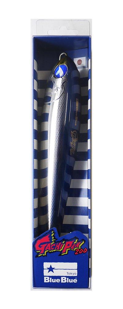 

Blue Blue Diving Pencil Gachipen 200mm 90g Special Selection Sanma Lure #08