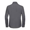 Russell Collection Womens/Ladies Poplin Easy-Care Long-Sleeved Shirt