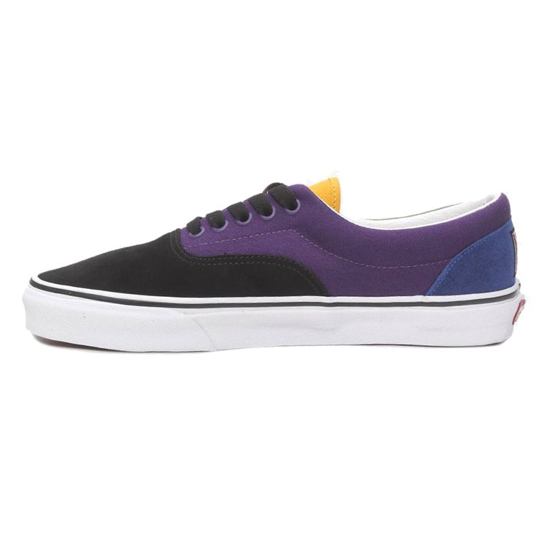 Vans Otw Rally Era Patchwork Casual Low-Top Canvas Shoes Unisex Sneakers Green Purple VN0A4BV4VXU