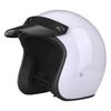 Unisex Half Helmet for Motorcycle & Electric Scooter Safety, Model 208
