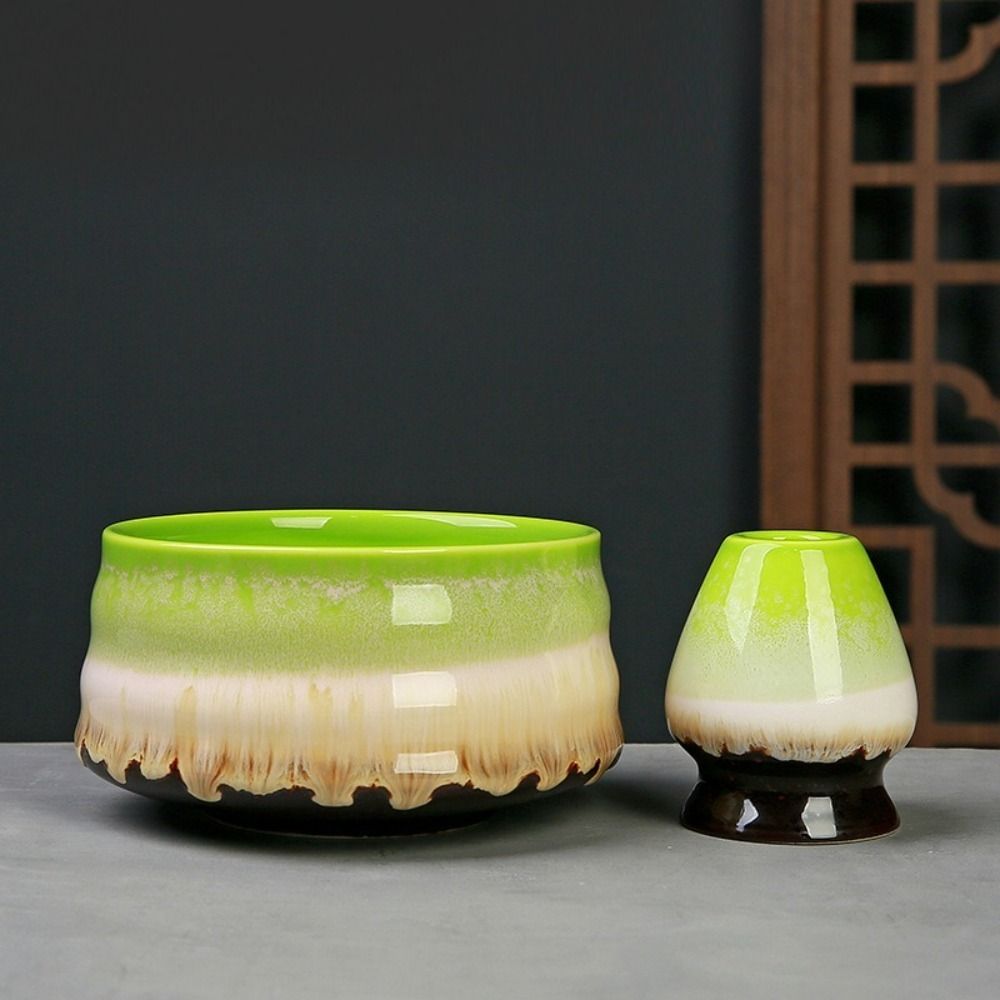 Tea Sticks Matcha Brush Matcha Spoon Matcha Whisk Set Reusable Green Tea Whisk  for Tea Lovers