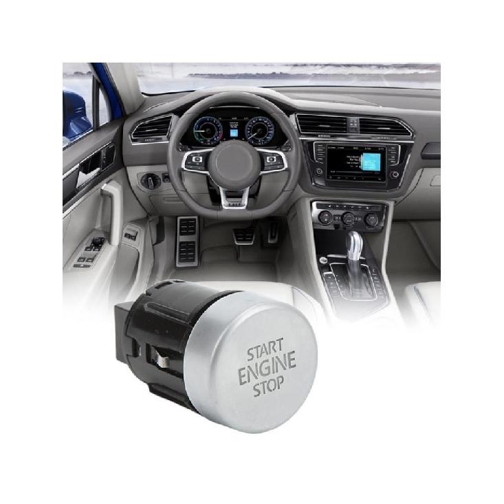 31BC Ignition Switch Engine Start Stop Button Switch 5N0959839 Start Stop Switch