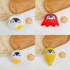 Cute Plush Penguin Keychain Adorable Bread Penguin Stuffed Animal Charm