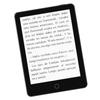 6-Inch E-Book Reader with 300DPI Clear Screen 4+64GB Storage Built-in Reading Light