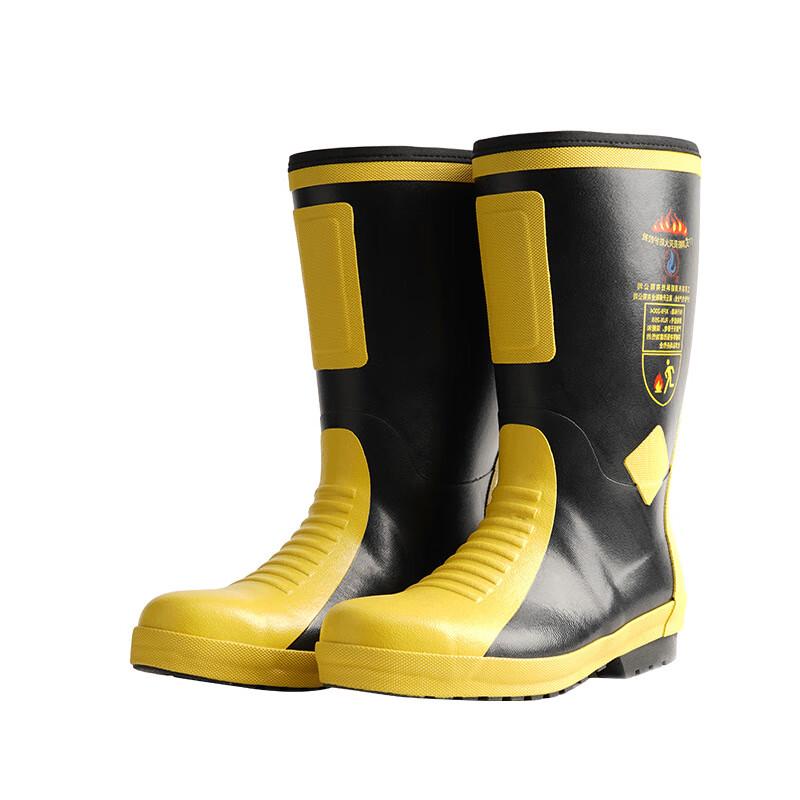 OLOMM Firefighter Protective Boots Standard