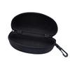 Waterproof Sunglasses Case Eyeglasses Case Hard Shell Portable Glasses Case Zipper Eyeglass Holder Hard Glasses Box