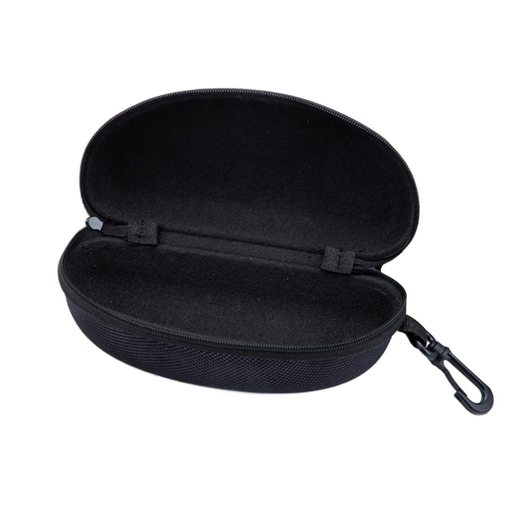 Waterproof Sunglasses Case Eyeglasses Case Hard Shell Portable Glasses Case Zipper Eyeglass Holder Hard Glasses Box
