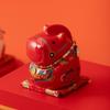 Year of the Horse Zodiac Figurine Mug Set - Cultural Gift Box for Clients & Employees