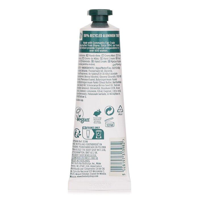 THE BODY SHOP British Rose Hand Cream