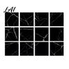Heat Resistant Kitchen Backsplash Tiles 12PCS Imitation Marble Pattern Wall Stickers Self-Adhesive Waterproof EVA Scratch Decor for Home Tiles,