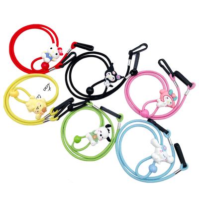 Cute Cartoon Children Hanging Neck Anti Loss Eyeglass Chain Mask Hanging Rope 25Cm Lanyard Neck Rope