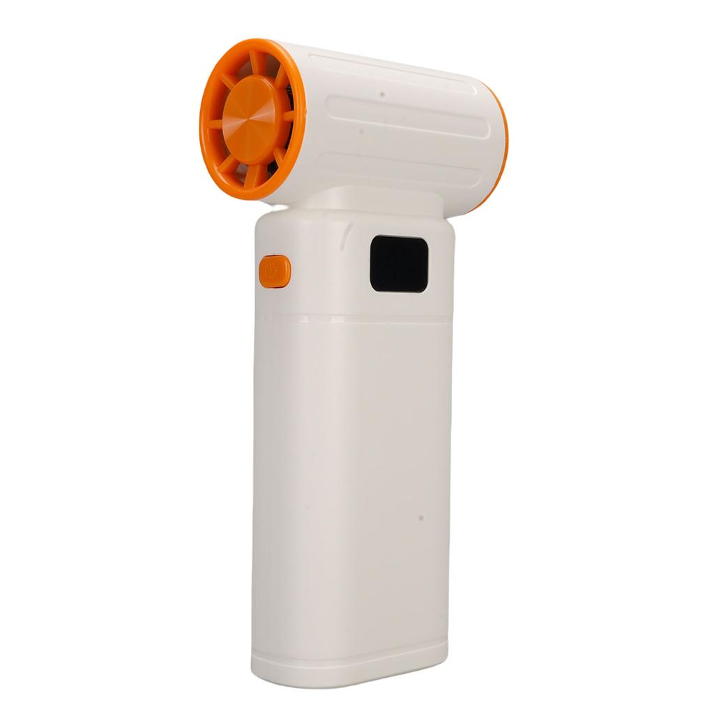 Electric Duster USB Charging High Speed Multifunctional Portable Compressed Blower with Lighting for Outdoor