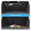 Car Trunk Organizer Backseat Storage Bag High Capacity Multi-use Oxford Car Seat Back Organizers Automobile Interior