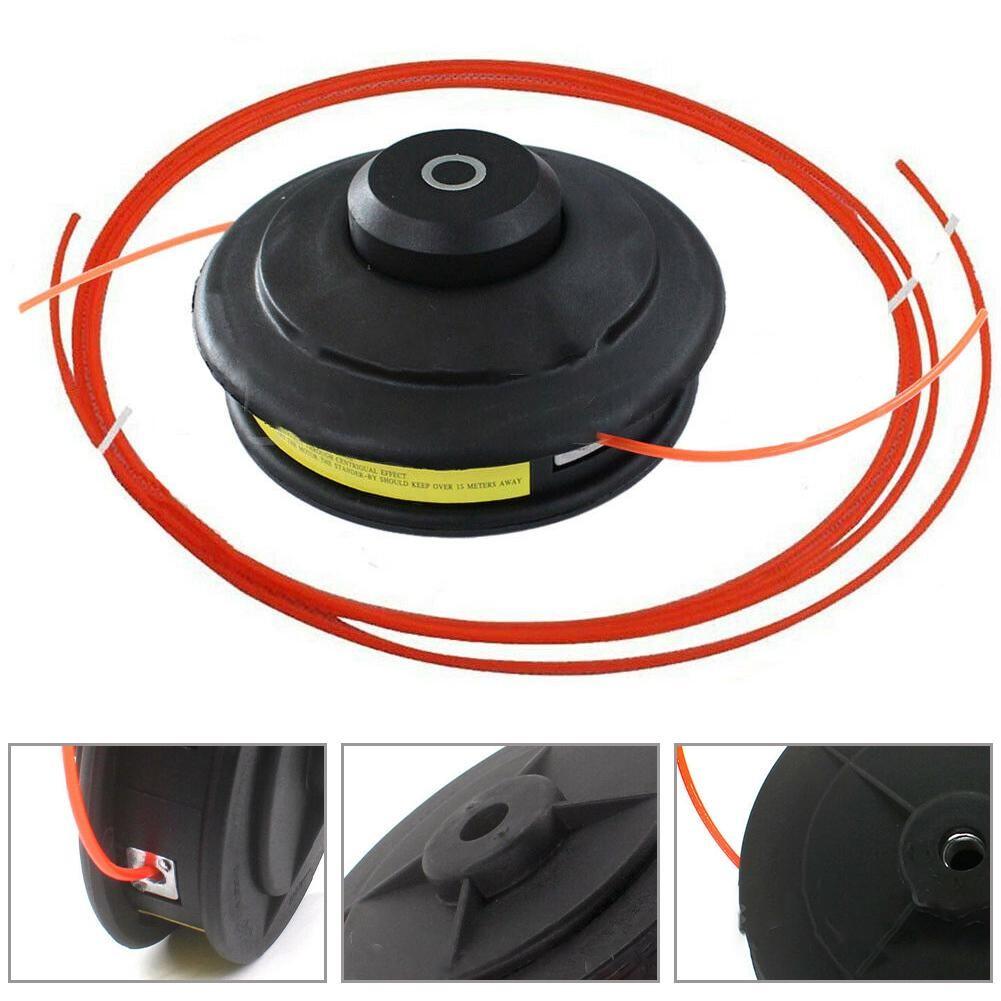 Practical Trimmer Head Mowing Head Accessories Bump Feed Parts