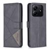 Wallet Flip Case Für Redmi Note14 4G Hüllen auf Für Xiaomi Redmi Note 14 13 Pro Plus 5G Coque Leder Handy Schutztaschen