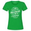 Prone To Shenanigans and Malarkey Women's T-Shirt St. Patricks Shirts