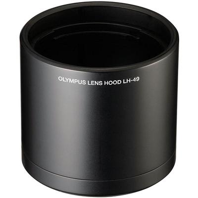 OLYMPUS Sliding Lens Hood for Mirrorless Camera Lenses LH-49
