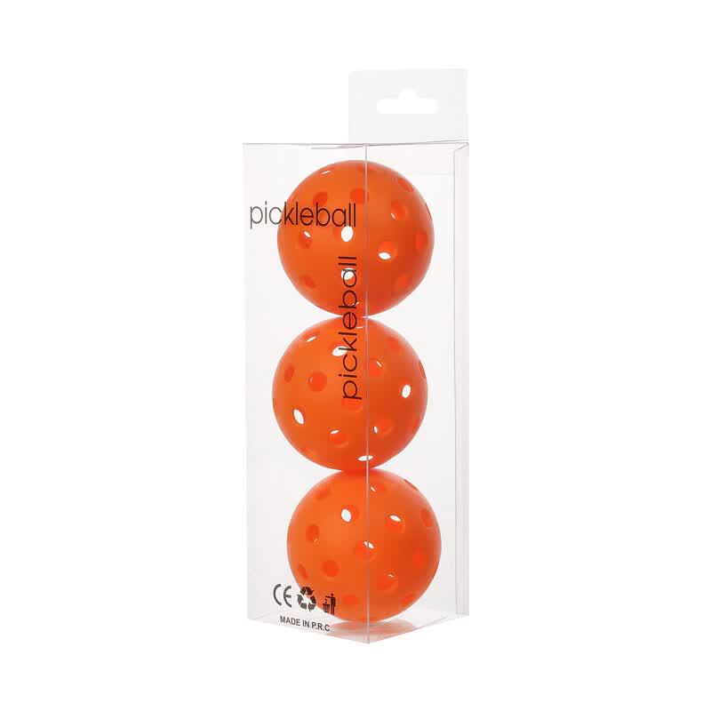 LISM Plastic Wiffle Ball Set - 3 Pack