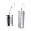 Creative 304 Stainless Steel Tea Infuser Set - Includes Large & Small Tea Strainers and Filters