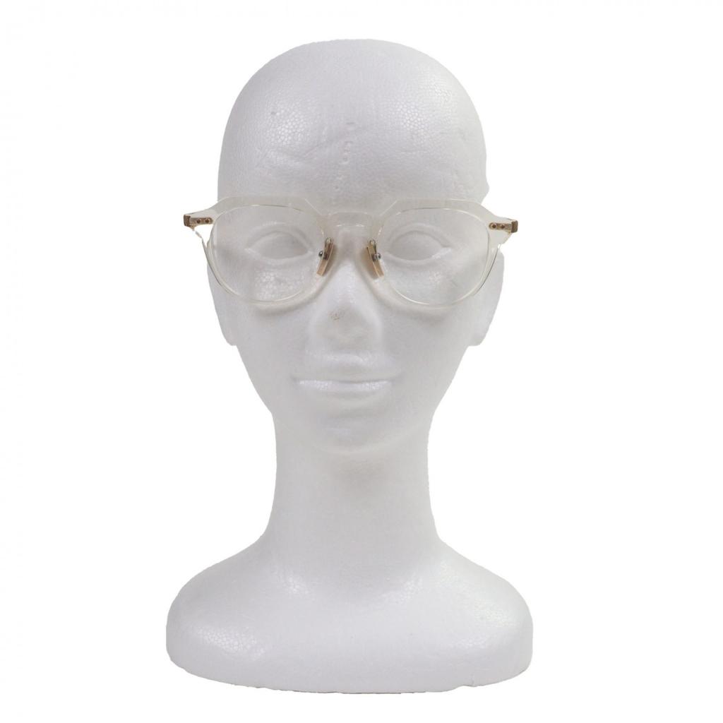 Pristine DITA Glasses OKU gold mens DTX419-A03 Used