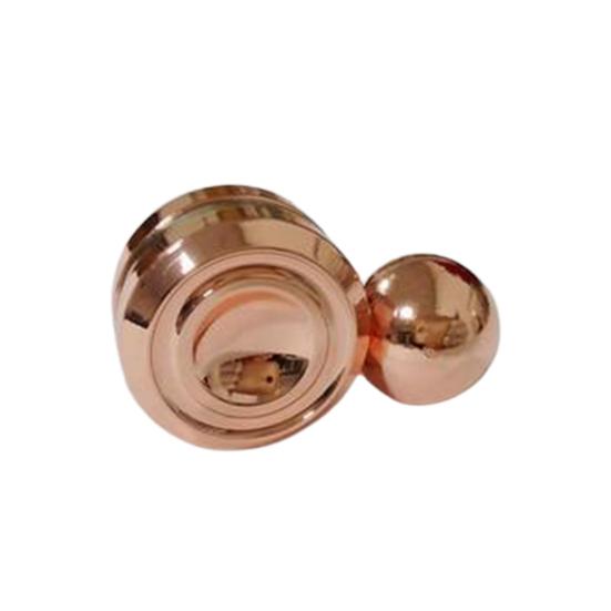 

Магнитный вращающийся мяч EDC, ручная Непоседа, избавит от скуки, новинка, игрушка