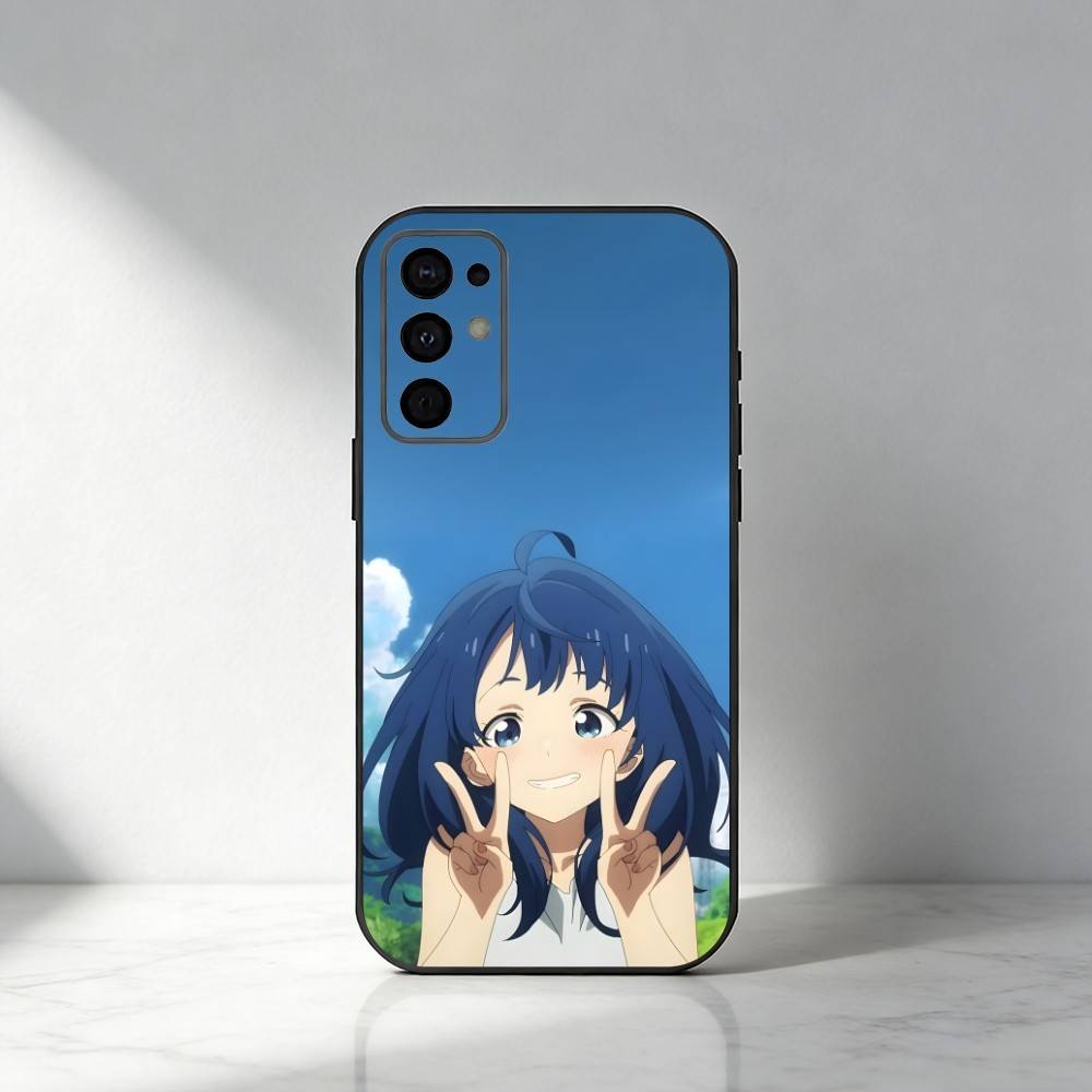 Anna Y-Yanami-Too many Losing H-Heroines Phone Case For Samsung S25,S24,S21,S22,S23,S20,Ultra,S26,Plus,Fe,Note,5G Black Cover