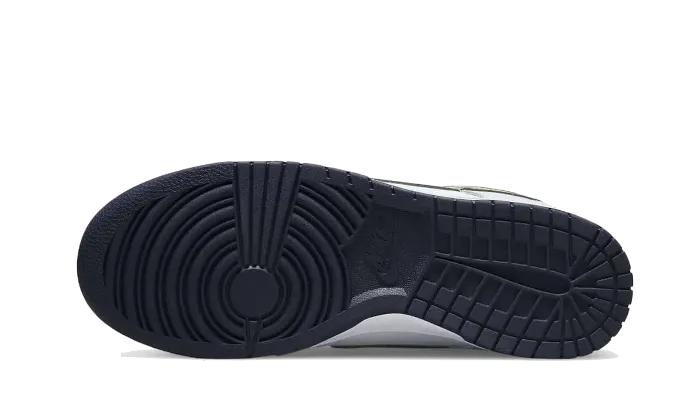 Dunk Low 3D Swoosh