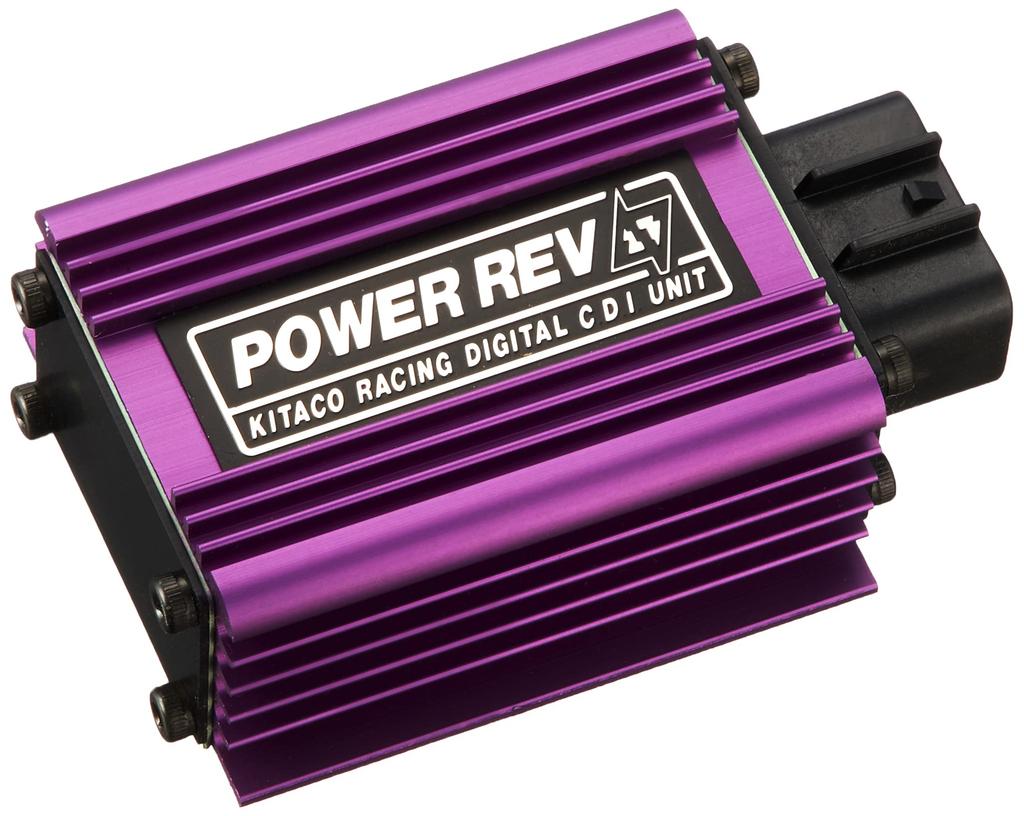 KITACO Power Rev Racing CDI for Yamaha Jog Jog ZII 5EM1 5EM2 766-0073000