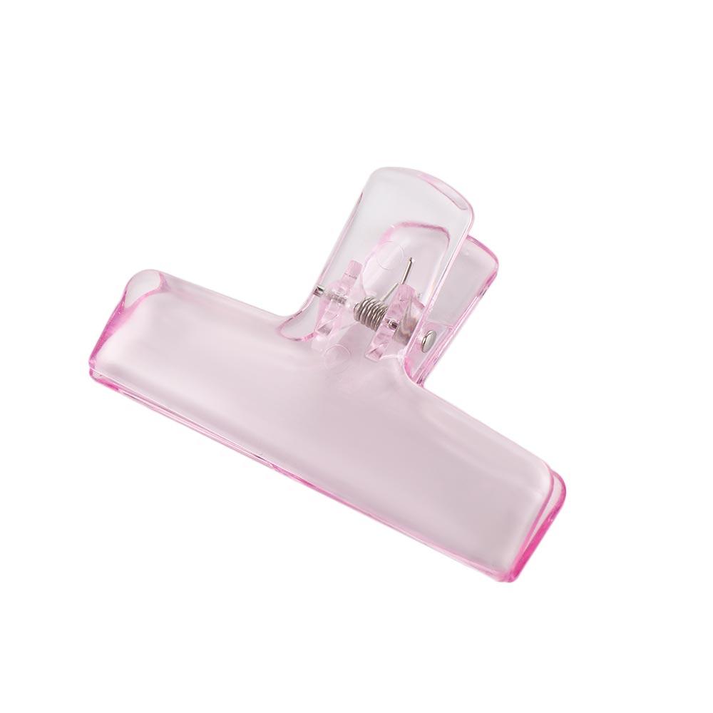 Clamp Test Paper Bookmark Binder Binding Clips Page Holder Memo Clip Paperclips Fixing Clips