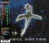 CD SOUL DOCTOR  Soul Doctor MICP10238 AVALON 2001 Japan ObiRock Used
