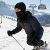 Motorcycle Face Cover Winter Snowmobile Warming Supplies Ice Fishing Neck Gaiter For Scooter Highway Riding City Commuting