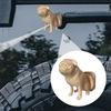 Cute Car Accessories Peeing Puppy Figurine Decoration Car Exterior Ornaments Innovative Car Accessories Windshield Decor For Car
