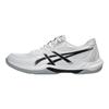 Asics Gel Rocket 12 White Black Sneakers 1071A116-101