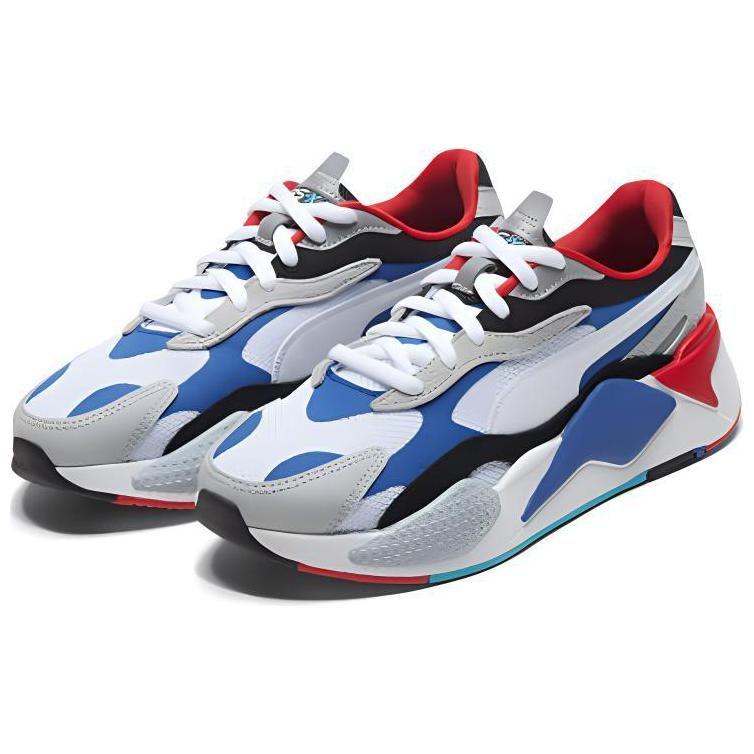 Puma RS X3 Puzzle PUMA White 371570-05