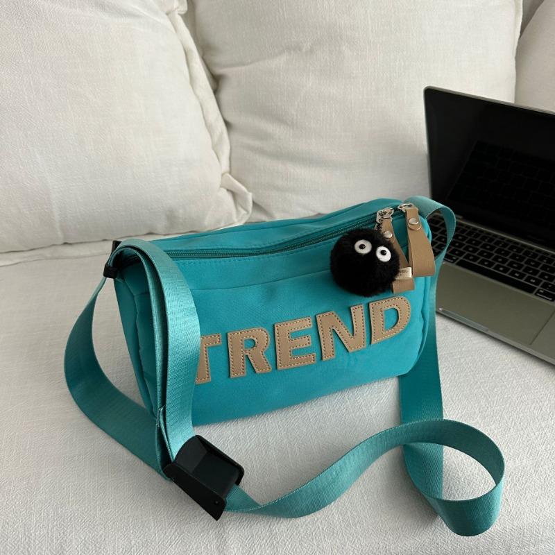 

New Starburst Men s Backpack Alphabet Crossbody Bag Waterproof Fanny Bag Women s Large Capacity Shoulder Crossbody Sports Trend Brand without pendant синій